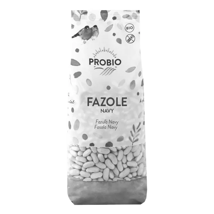 PROBIO Fazole Navy 500 g BIO